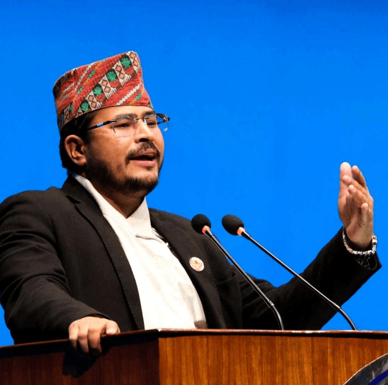 Gyanendra Shahi